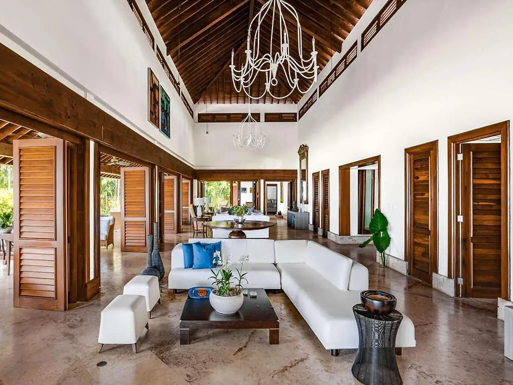 Villa Punta Aguila 10 La Romana Dominikánská republika