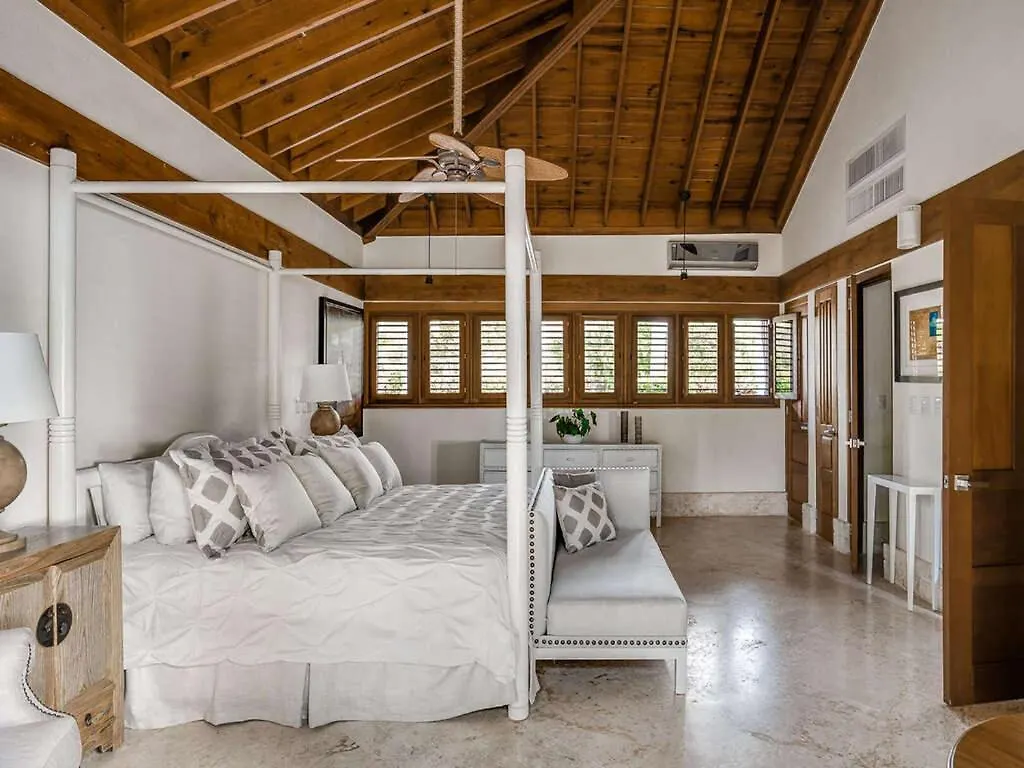 Villa Punta Aguila 10 La Romana 0*,  Dominikánská republika