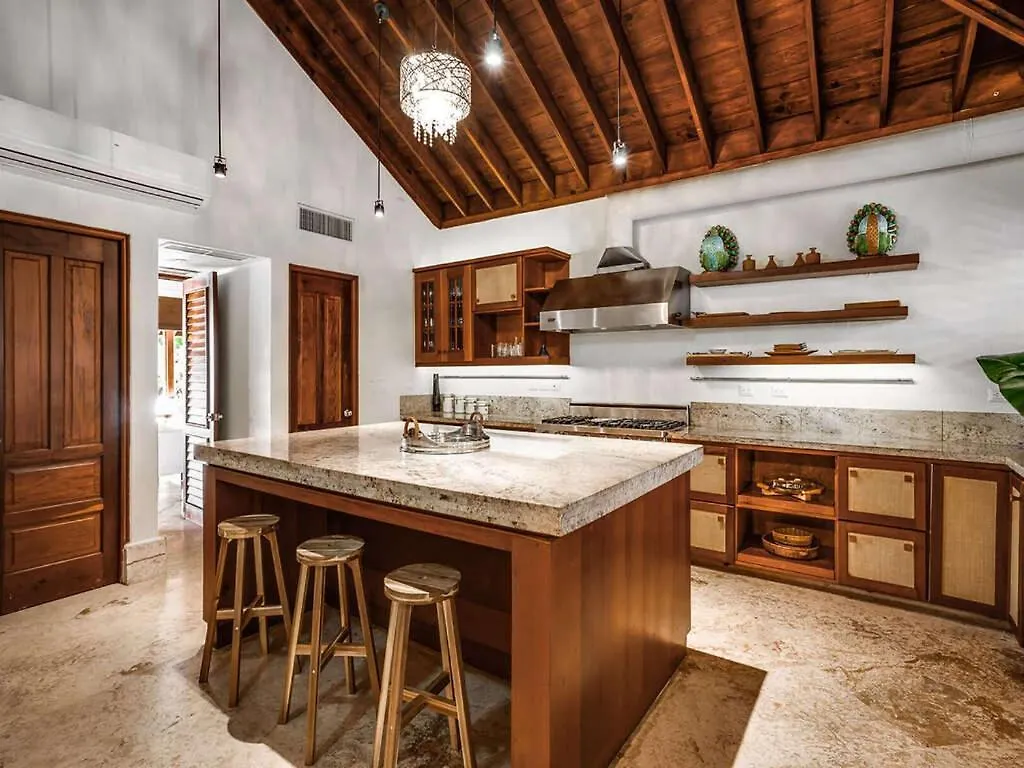 Villa Punta Aguila 10 La Romana