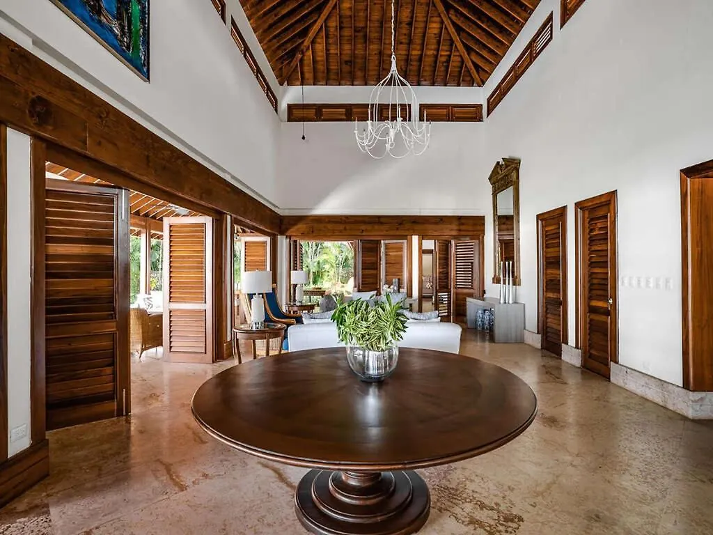Villa Punta Aguila 10 La Romana Dominikánská republika