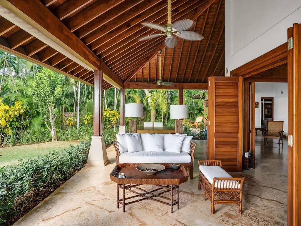 Villa Punta Aguila 10 La Romana