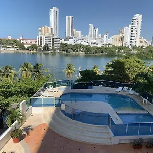  Apartamento Mirador Del Laguito Colombia